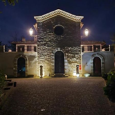 Convento Di San Martino In Crocicchio 호텔 우르비노 외부 사진