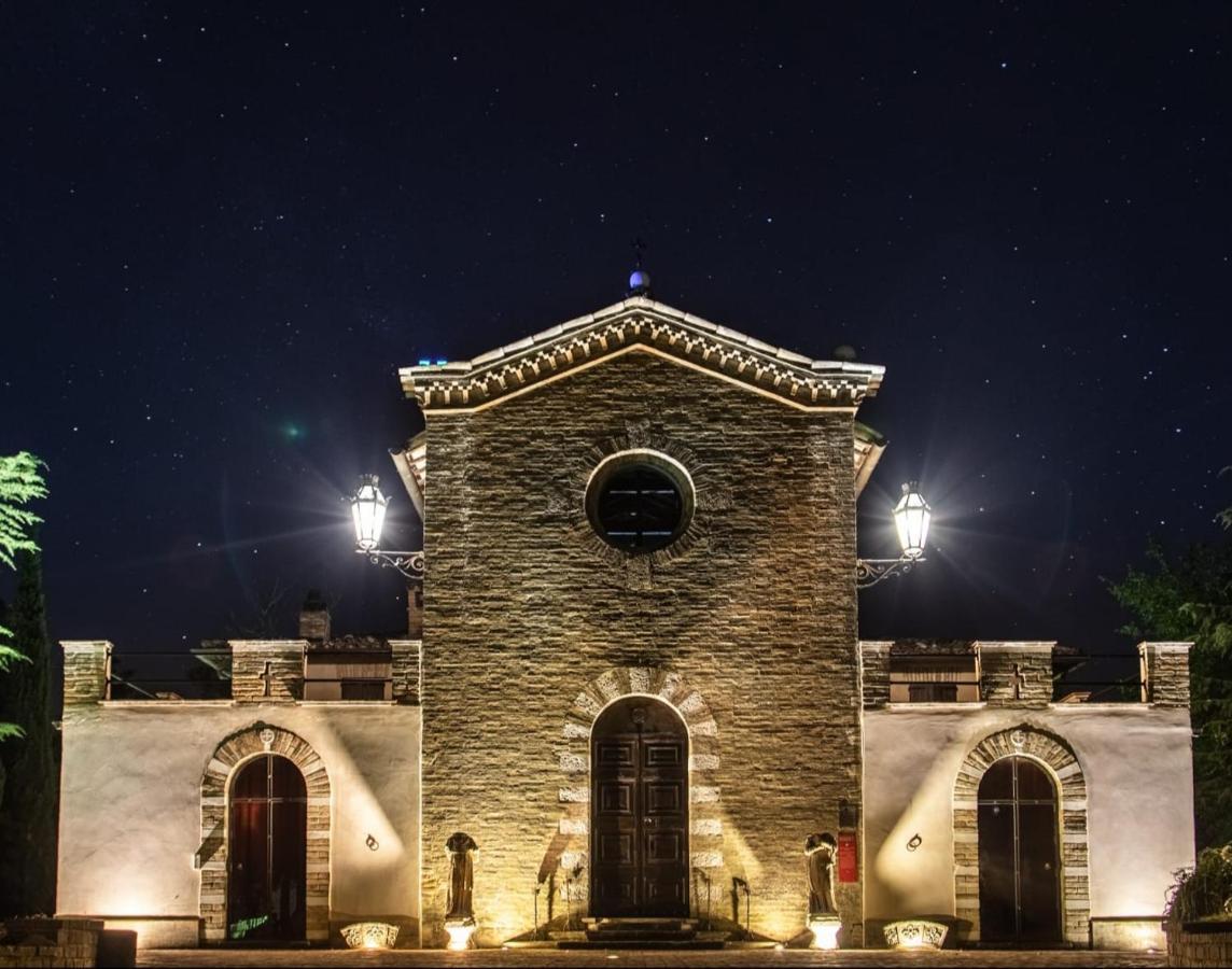 Convento Di San Martino In Crocicchio 호텔 우르비노 외부 사진