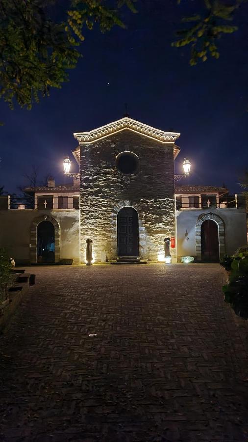 Convento Di San Martino In Crocicchio 호텔 우르비노 외부 사진