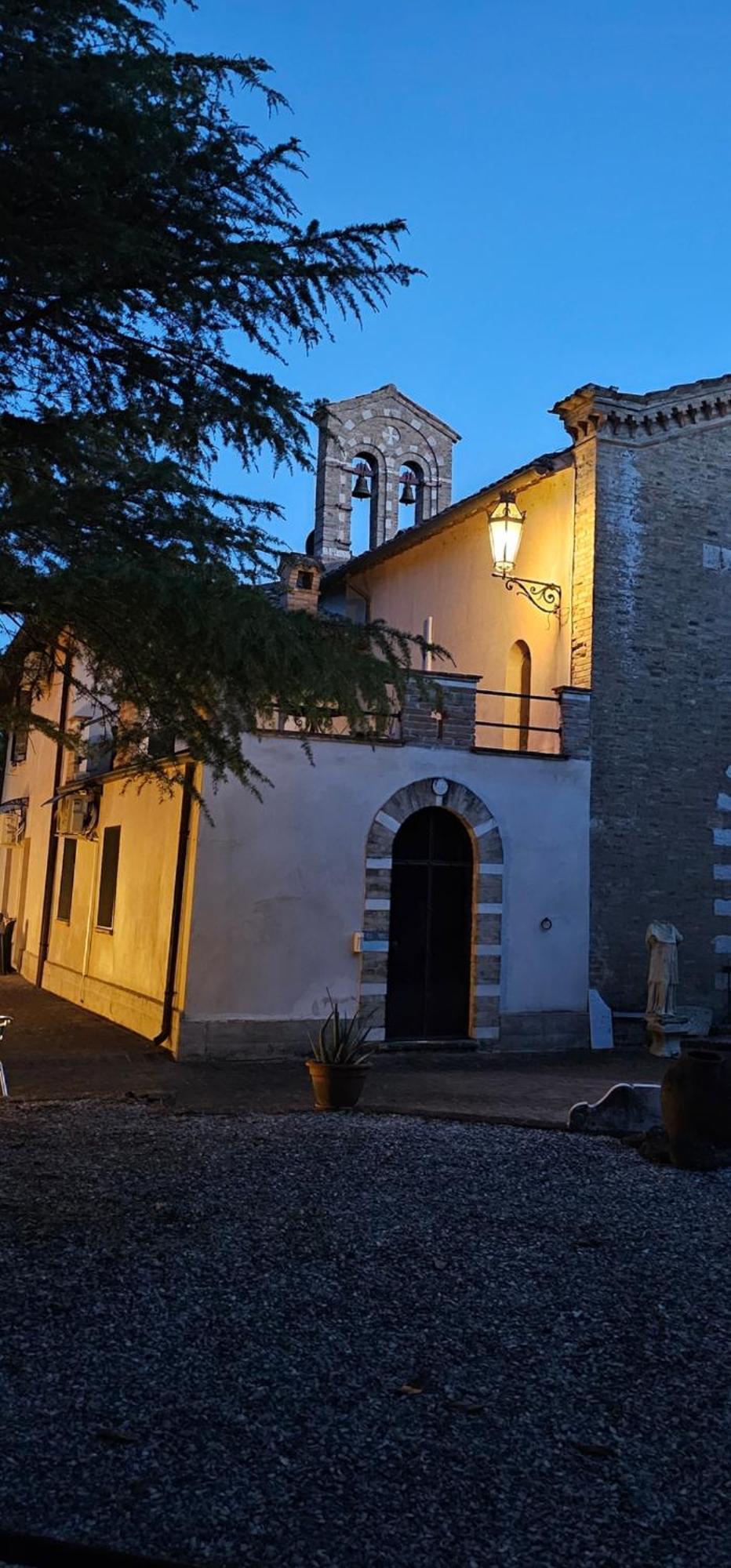 Convento Di San Martino In Crocicchio 호텔 우르비노 외부 사진